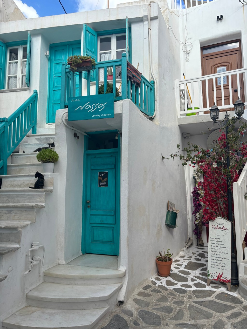 Top 3: Naxos Island Activities