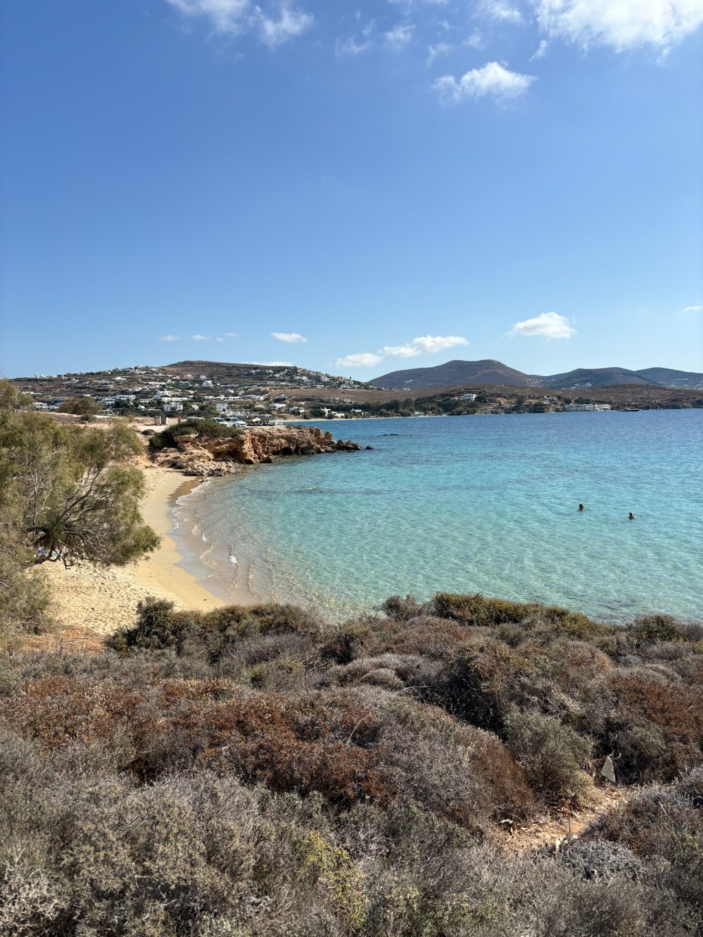 Top 3: Paros Island Activities