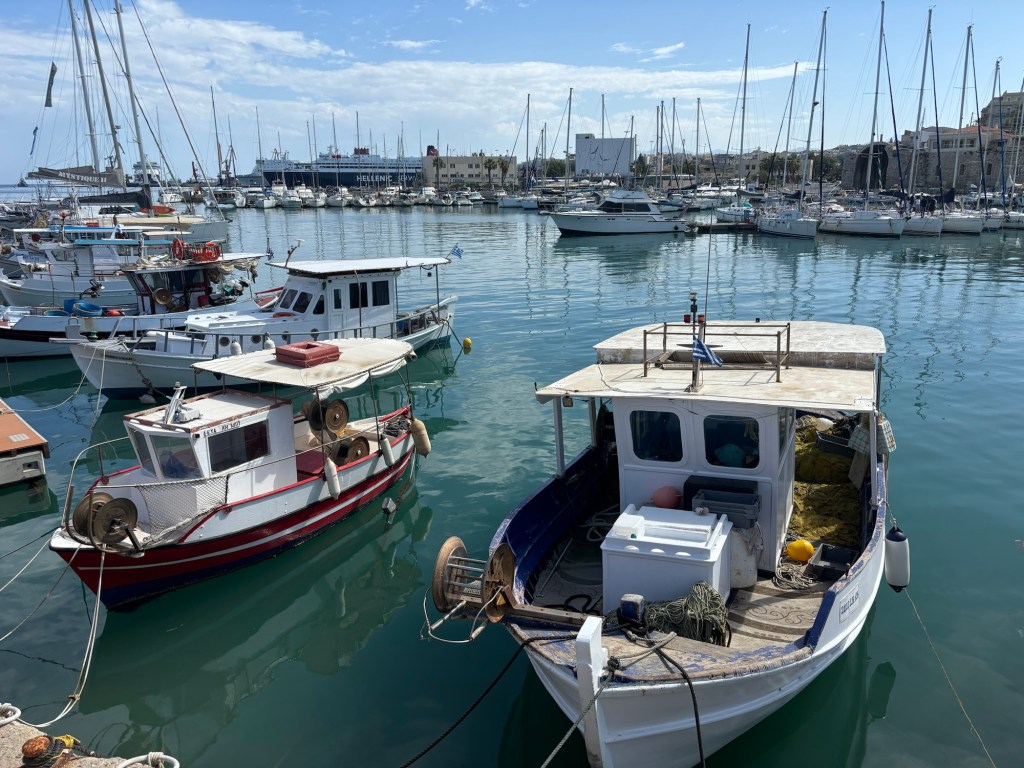 Top 3: Crete Activities