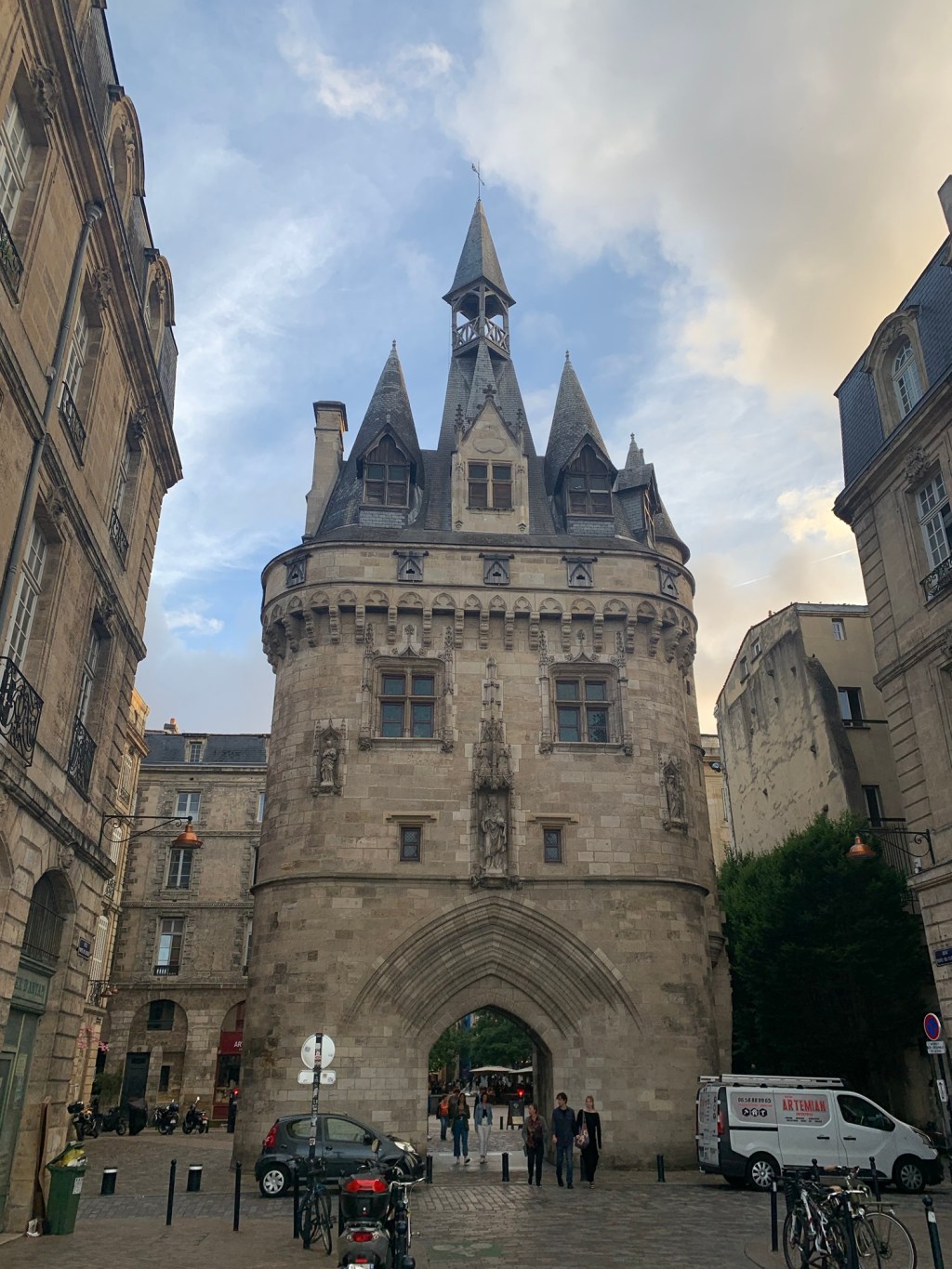 Top 3: Bordeaux Activities