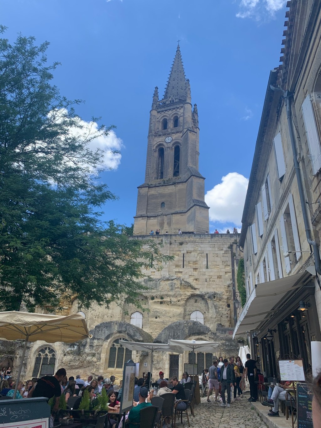 Top 3: Saint-Émilion Activities